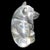 Steuben Crystal Bear - Signed For Sale - Image 4 of 7