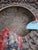 Mid 20th Century Coushatta & Seminole Pine Needle Basket For Sale In Houston - Image 6 of 12