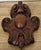 Antique French Pediment in Walnut For Sale - Image 3 of 6
