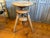 Antique French Swivel Stool, 1890s For Sale - Image 13 of 13