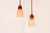 Mid-Century Modern Pendant Lamps in Glass from Pukeberg, Sweden, 1960s, Set of 2 For Sale - Image 3 of 18