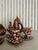 Coffee Set, Vallauris, France, Set of 8 For Sale - Image 3 of 10