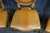 Maitland-Smith Attributed Louis XVI Style Leather Upholstered Side Chairs, Set of 4 For Sale - Image 15 of 18