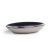 Modern Fillmore Soap Dish in White/Black For Sale - Image 3 of 3