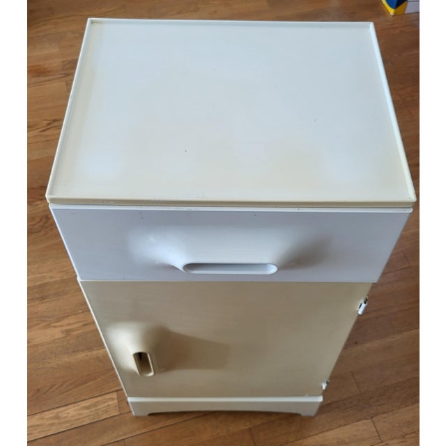 1960s Vintage Cabinet by Marc Held Furniture for Prisunic, 1960 For Sale - Image 5 of 17