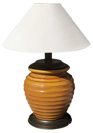 Mid-Century Table Lamp