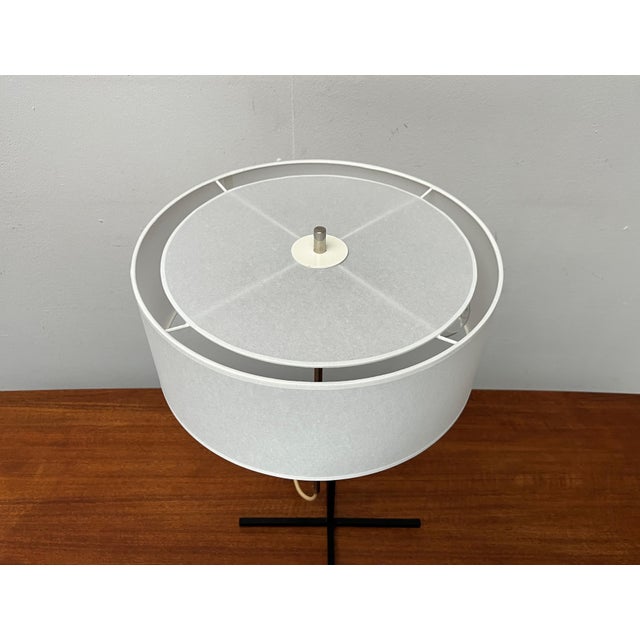 1960s Mid-Century German Minimalist Table Lamp from Kaiser Idell / Kaiser Leuchten, 1960s For Sale - Image 5 of 18