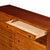 Robsjohn Gibbings for Widdicomb Mid Century Mahogany 12-Drawer Dresser For Sale In Chicago - Image 6 of 9