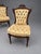 7 Pc, M & H Schrenkeisen or J. Jelliff American Renaissance Revival Parlor Suite For Sale - Image 10 of 13