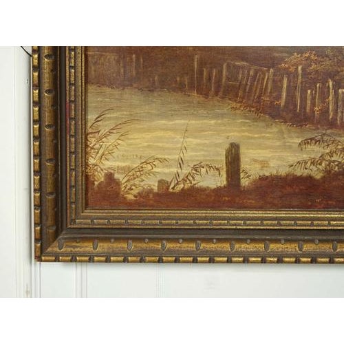 After Jacob Van Ruisdael, The Mill Wijk-Bij-Duurstede, 1628-1682, Oil Painting For Sale - Image 7 of 14