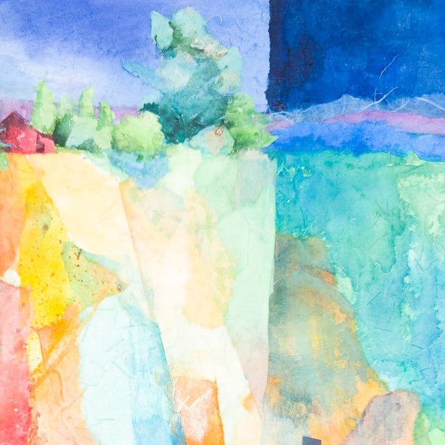 1990s Hilltop #2 - Tomoko Parry, C. 1990s For Sale - Image 5 of 11