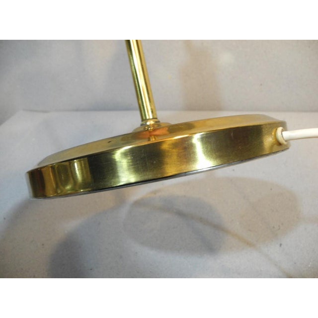 Mid-Century Modern Brass Sputnik Spherical Table Lamp, 1960s For Sale - Image 11 of 18