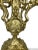 Rococo Gilt Bronze Candleholders, Set of 2 For Sale - Image 16 of 18