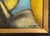 1960's Mid-Century Modern Geometric Abstract Painting by Pierre Havret, 1965 For Sale - Image 11 of 15