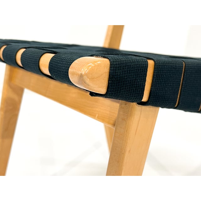 Jens Risom for KnollStudio Side Chairs - Mid-Century, Set of 8 For Sale - Image 13 of 18