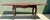 Vintage Herringbone Extendable Dining Table For Sale - Image 18 of 18