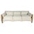 Wood Mid-Century Modern Gambadilegno Sofa attributed to Enzo Mari for Driade, Italy, 1974 For Sale - Image 7 of 7