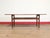Wood Mid Century Modern Vintage Teak Coffee Table Danish Style For Sale - Image 7 of 14