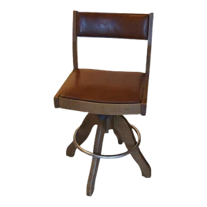 Vintage Thomas Hayes Style Stool