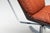 Falcon Lounge Chair Leather and Metal by Sigurd Ressell for Vatne Møbler, 1970 For Sale - Image 13 of 17