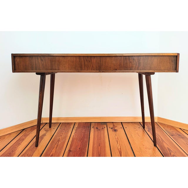 Desk by M. Pozar for Up Závody, Czechoslovakia, 1960s For Sale - Image 13 of 18