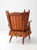 Mid Century Colonial Revival Spring Rocking Chair For Sale - Image 12 of 15