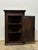 Antique English Oak Corner Cabinet For Sale In Naples, FL - Image 6 of 7
