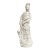 Antique White Porcelain Guanyin Figure For Sale