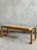 Cutter bench designed by Niels Hvass produced by Trip Trap, Denmark 70's. The bench is made of solid oak, are in a very...