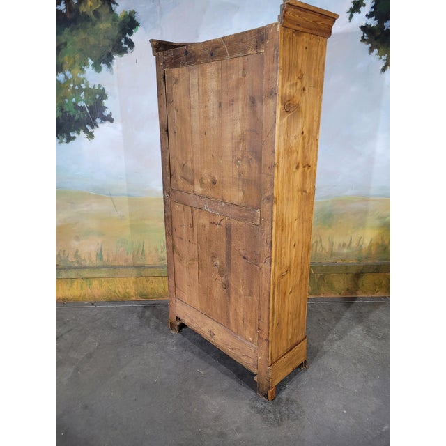 Louis Philippe Bonnetière in Fir For Sale - Image 12 of 13