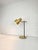 Original Lento desk lamp designed by Jo Hammerborg for Fog & Mørup, Denmark, during the 1960s. Featuring Hammerborg's...