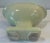 Mint Vintage Mint Green Mid Century Planter For Sale - Image 8 of 8