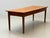 Brown Farmhouse Wooden Table in Softwood, 1960s For Sale - Image 8 of 17