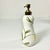 2019 Contemporary Art Nouveau Boho Chic Croscill Penelope Ceramic Soap-Lotion Dispenser For Sale - Image 4 of 8