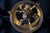 Metal Mid 20th Century French Lantern For Sale - Image 7 of 8