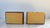 Vintage Carved Wood Faux Book Bookends For Sale - Image 10 of 10