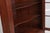 1990s Henkel Harris Large Cherry Corner China Cabinet For Sale - Image 5 of 14