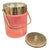 1960s Modernist Ice Bucket by Aldo Tura For Sale