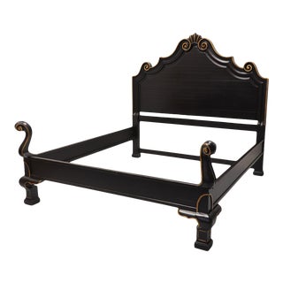 Drexel Heritage Tuscany Bramasole King Size Bed For Sale