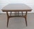Wood Mid Century Modern Holman Furniture Manufacturing Co Walnut Dining Table For Sale - Image 7 of 18