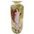 Antique Arts and Crafts Ceramic Psyche Vase from Frank Beardmore & Co., 1905 For Sale - Image 3 of 10
