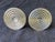 Vintage Sterling Silver Duchin Pierced Weighted Candlesticks a Pair For Sale - Image 9 of 13