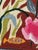 Modern French Aubusson Tapestry by Michèle Ray Vif Dargent, 1950s For Sale - Image 3 of 18