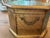 Mid 20th Century Italian Florentine Style Teal & Gold Gilt Jewelry Chest - Made in Japan For Sale - Image 4 of 8