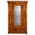 Brown Antique Victorian Mahogany Wardrobe, 1870 For Sale - Image 8 of 8