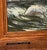 American 1959 Andrew William Vachon, s.j. Original Oil on Canvas Painting “Silvered Silence” – Ketchikan, Alaska For Sale - Image 3 of 6