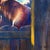 Horses Outside the Stable - Tomoko Parry, C. 1990s For Sale In San Diego - Image 6 of 10
