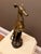 Art Deco Brass Greyhound / Whippet Dog For Sale - Image 3 of 5