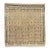 Bidjar Mini Square Rug no. j5138 For Sale