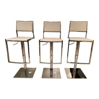 Adjustable Height Bar Stools For Sale
